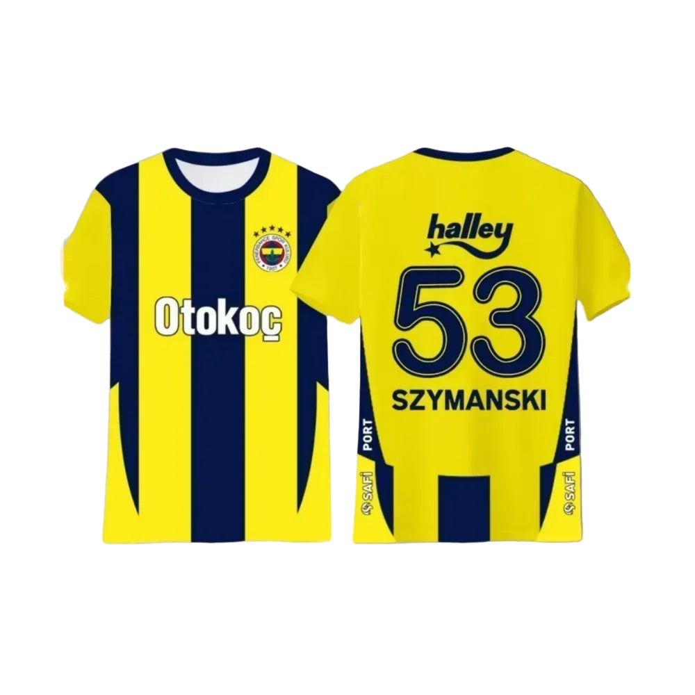 CERNITH™ Otokc Jersey