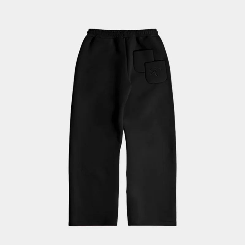 CERNITH™ Star Letter Pants