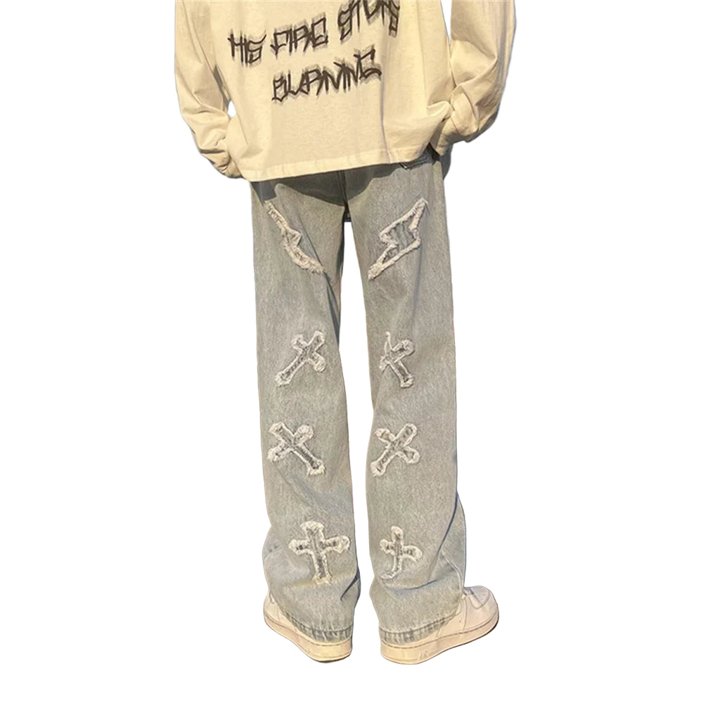 CERNITH™ Thunder Jeans