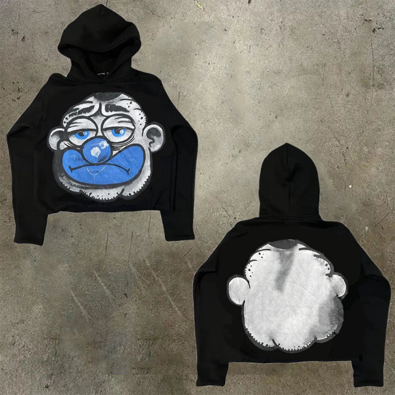 CERNITH™ Raged Out Hoodie