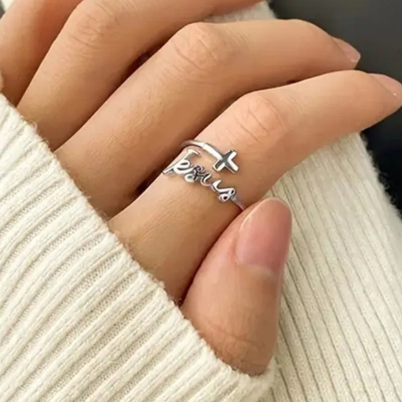 Cernith™ Jesus Ring