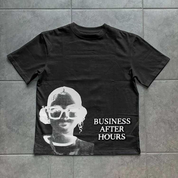 CERNITH™ Buissnes After Hours T-Shirt