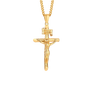 Cernith™ Radiant Christ Cross Necklace