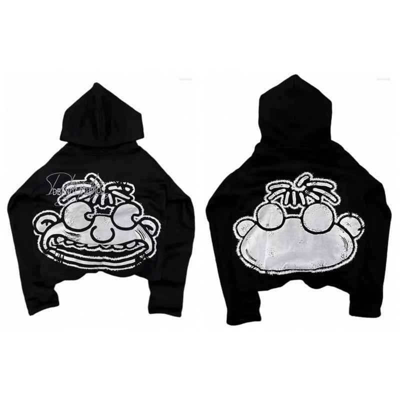 CERNITH™ Raged Out Hoodie