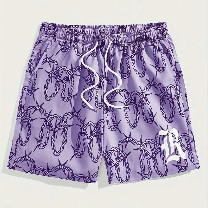 CERNITH™ Skeleton Shorts