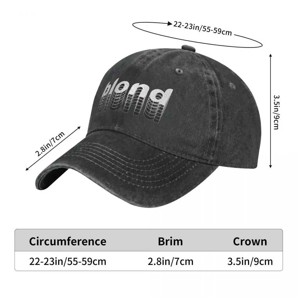 CERNITH™ Blond Cap