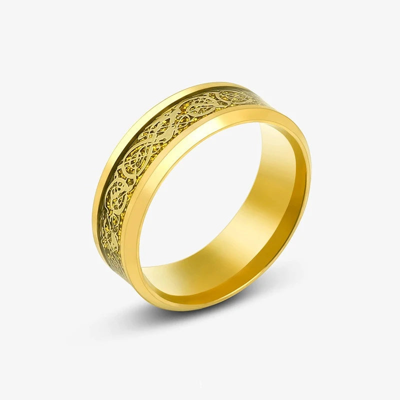 CERNITH™ Dragon Ring
