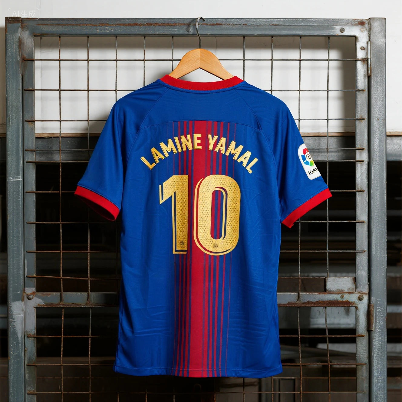 CERNITH™ Lamine Yamal Jersey