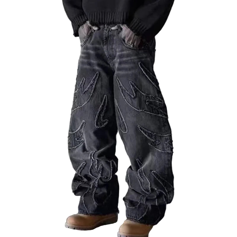 CERNITH™ Flamez Jeans