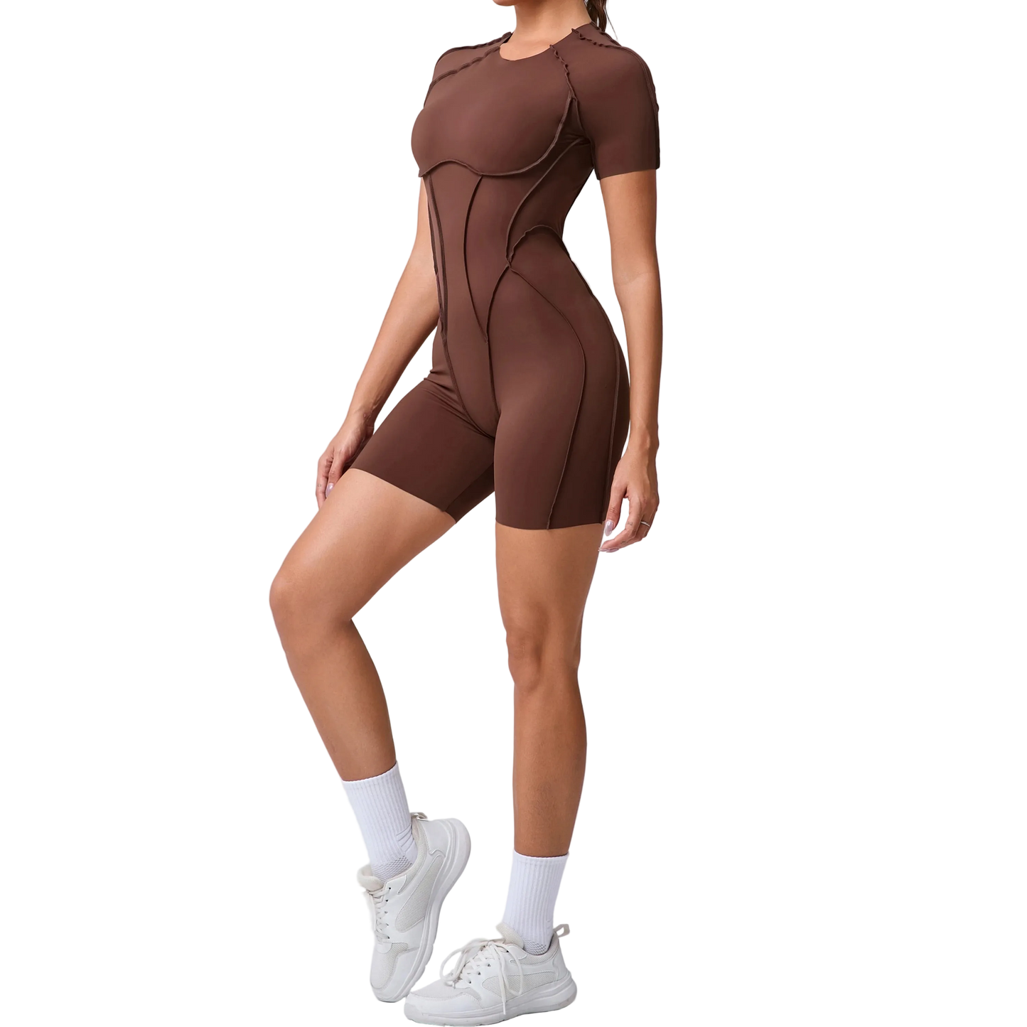 Cernith™ Vortex Women’s Short Jumpsuit