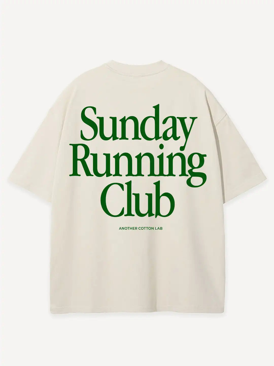 CERNITH™ Sunday Running Club T-Shirt