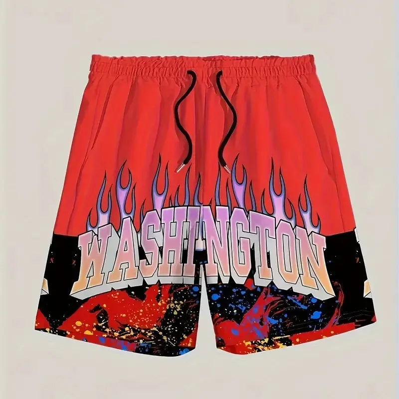 CERNITH™ Skeleton Shorts