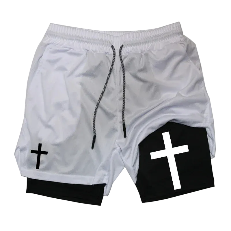 Cernith™ Legacy Cross Shorts