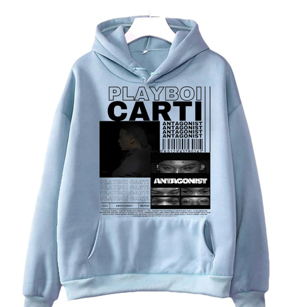 CERNITH™ Playboy Carti Hoodie