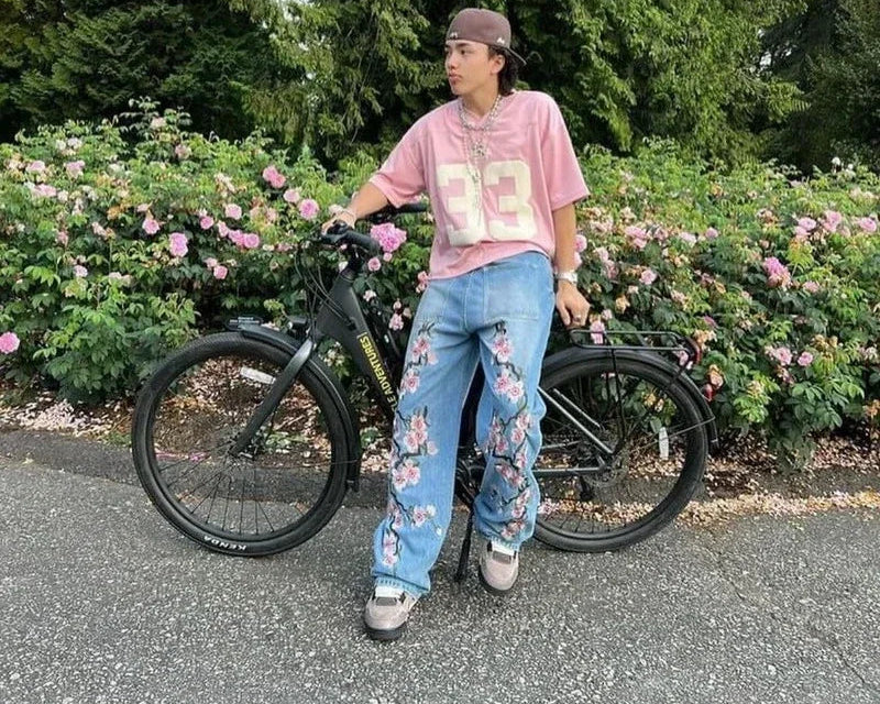 CERNITH™ Cherry Jeans