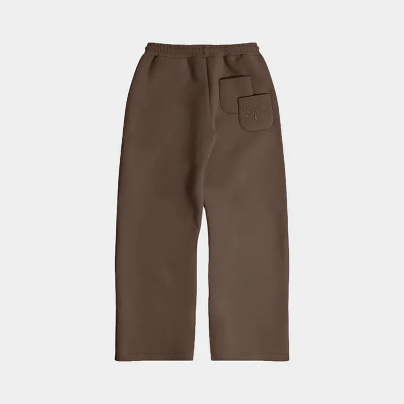 CERNITH™ Star Letter Pants