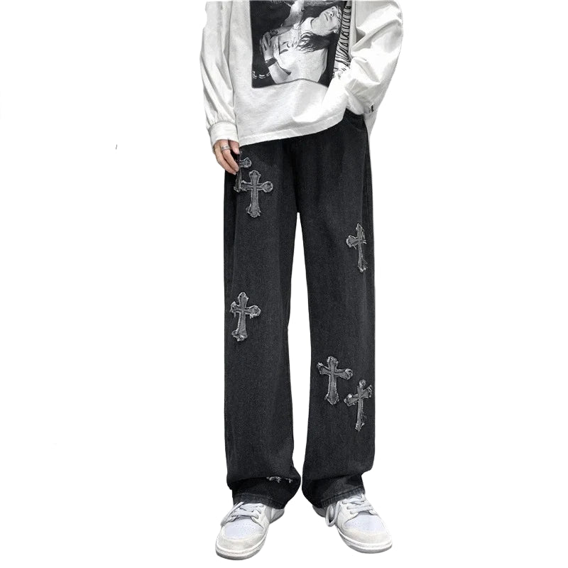 CERNITH™ Cross Jeans