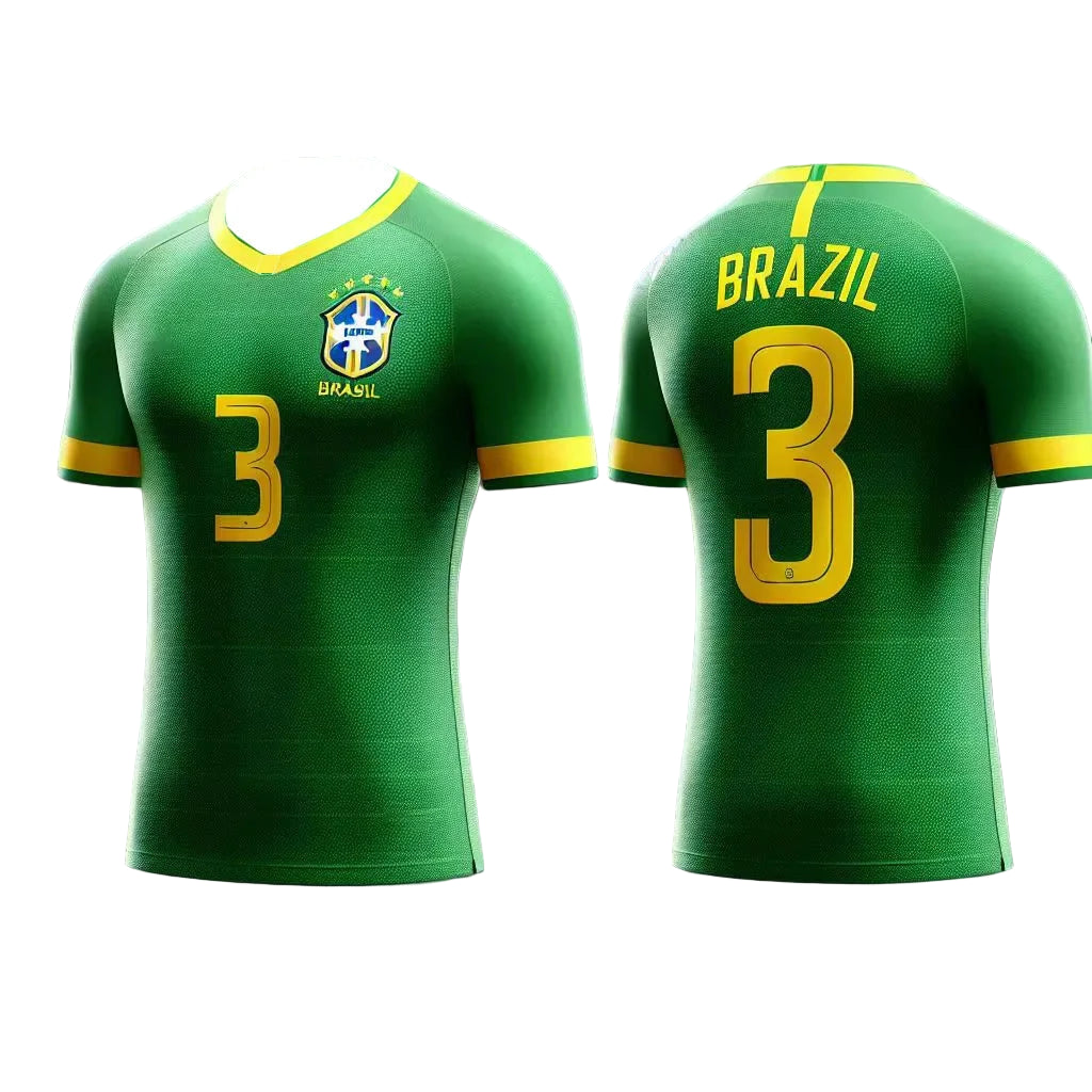 CERNITH™ Brazil Jersey