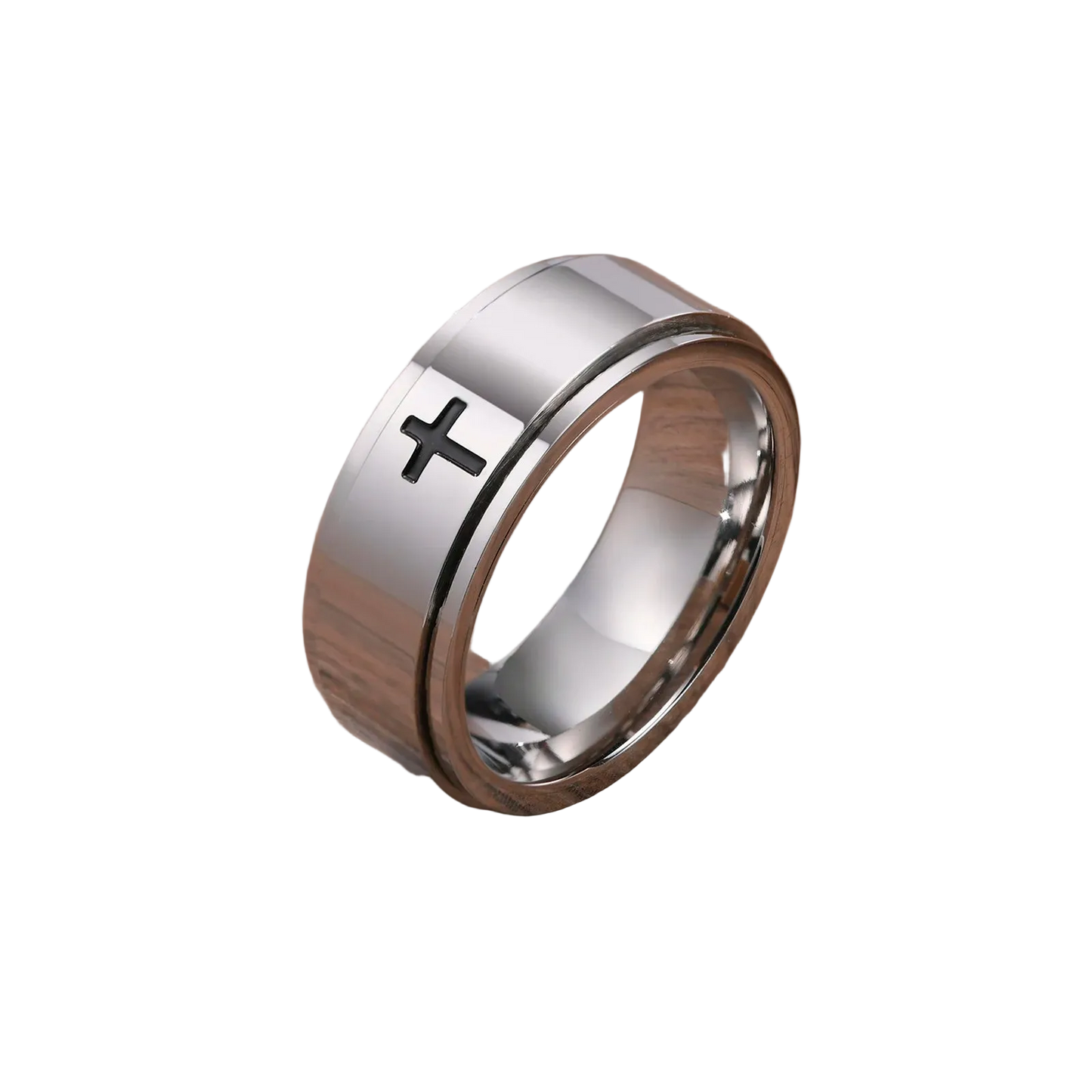 Cernith™ Covenant Cross Ring