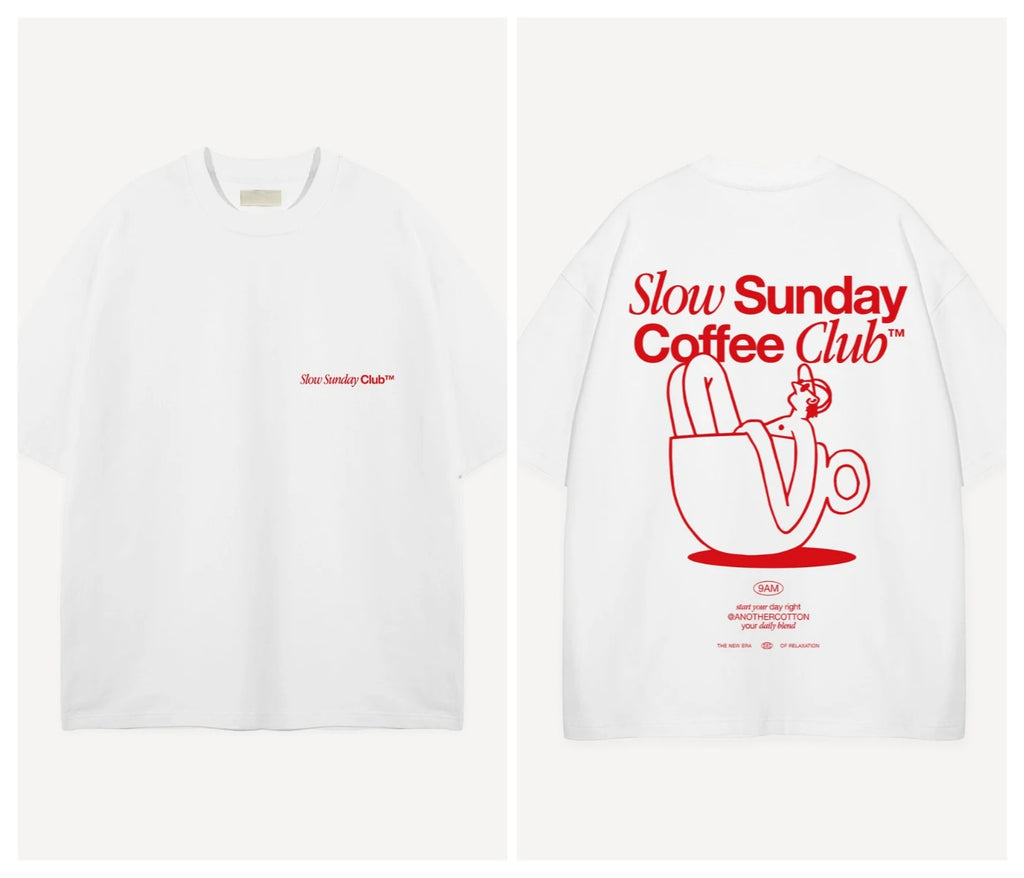 CERNITH™ Sunday Running Club T-Shirt