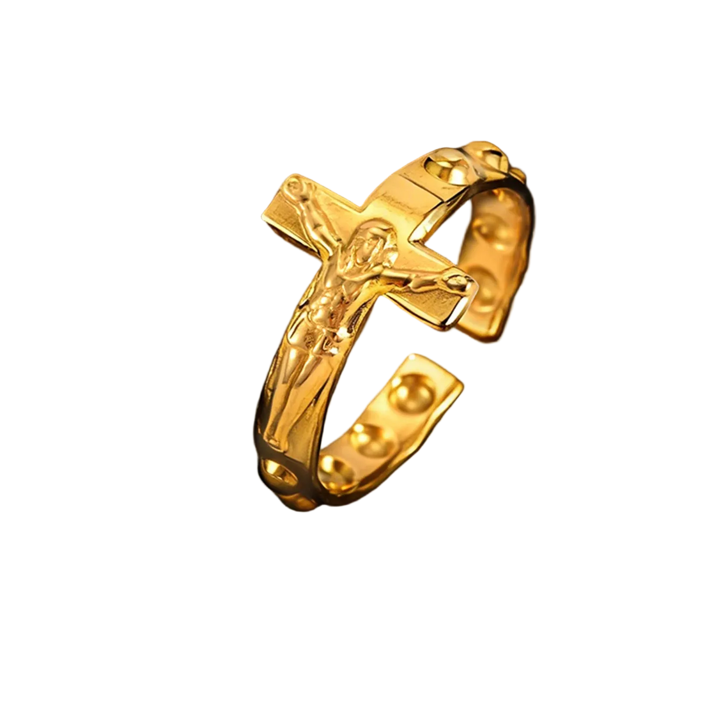 Cernith™ Valor Cross Ring