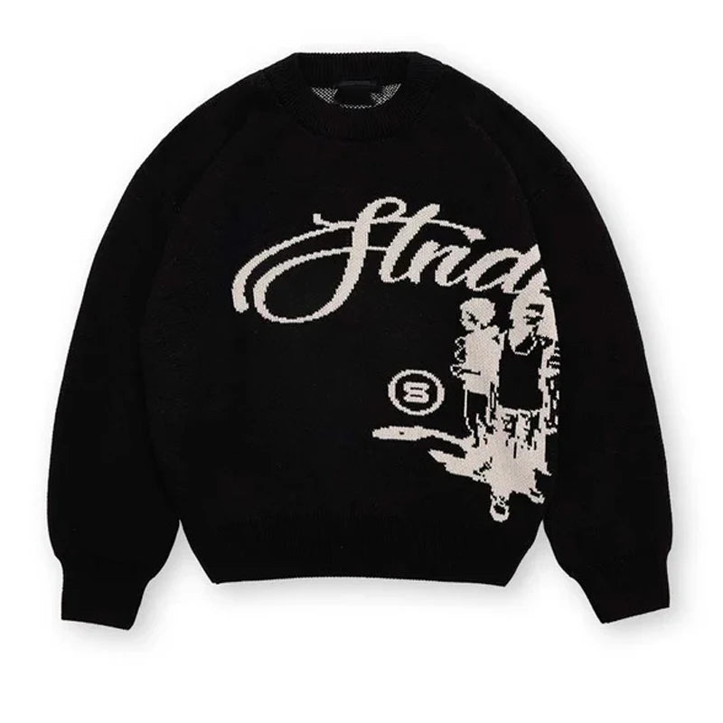 CERNITH™ S.T.N.D Sweater