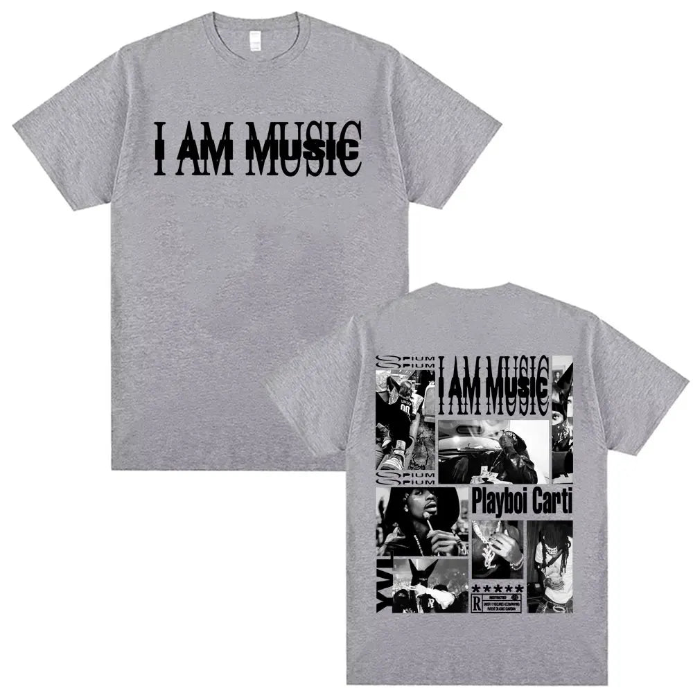 CERNITH™ I Am Music T-shirt
