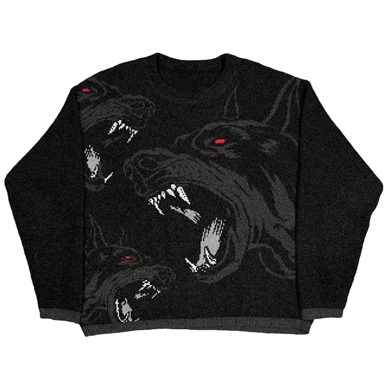CERNITH™ Hell Hound Sweater