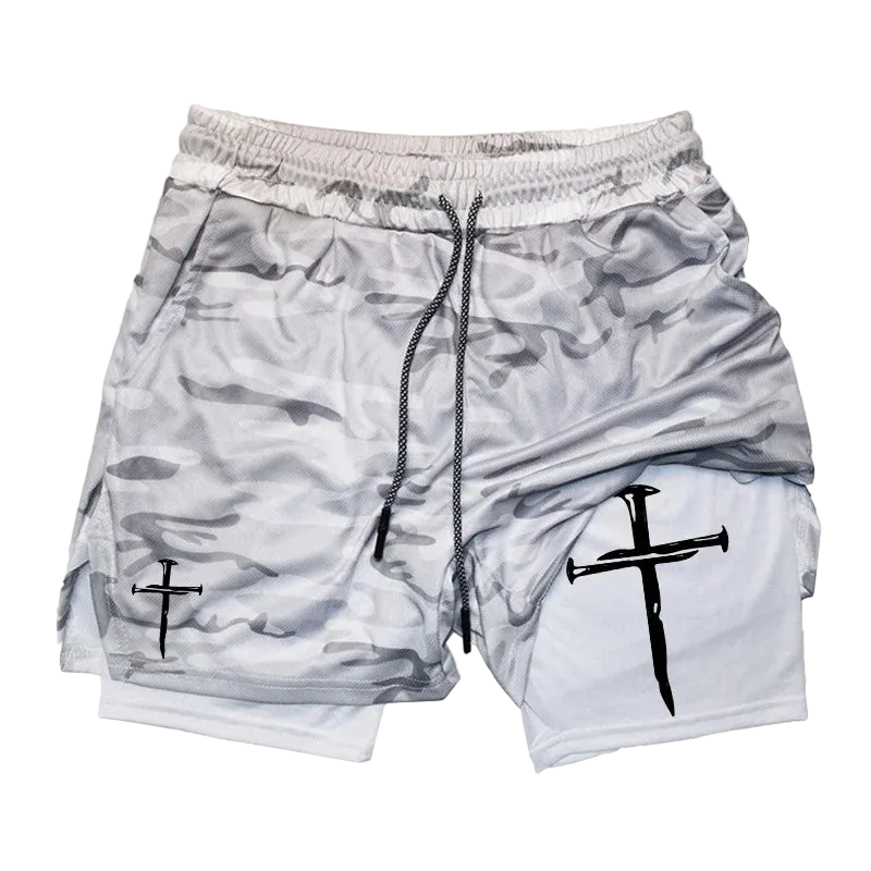 Cernith™ Nails Cross Shorts