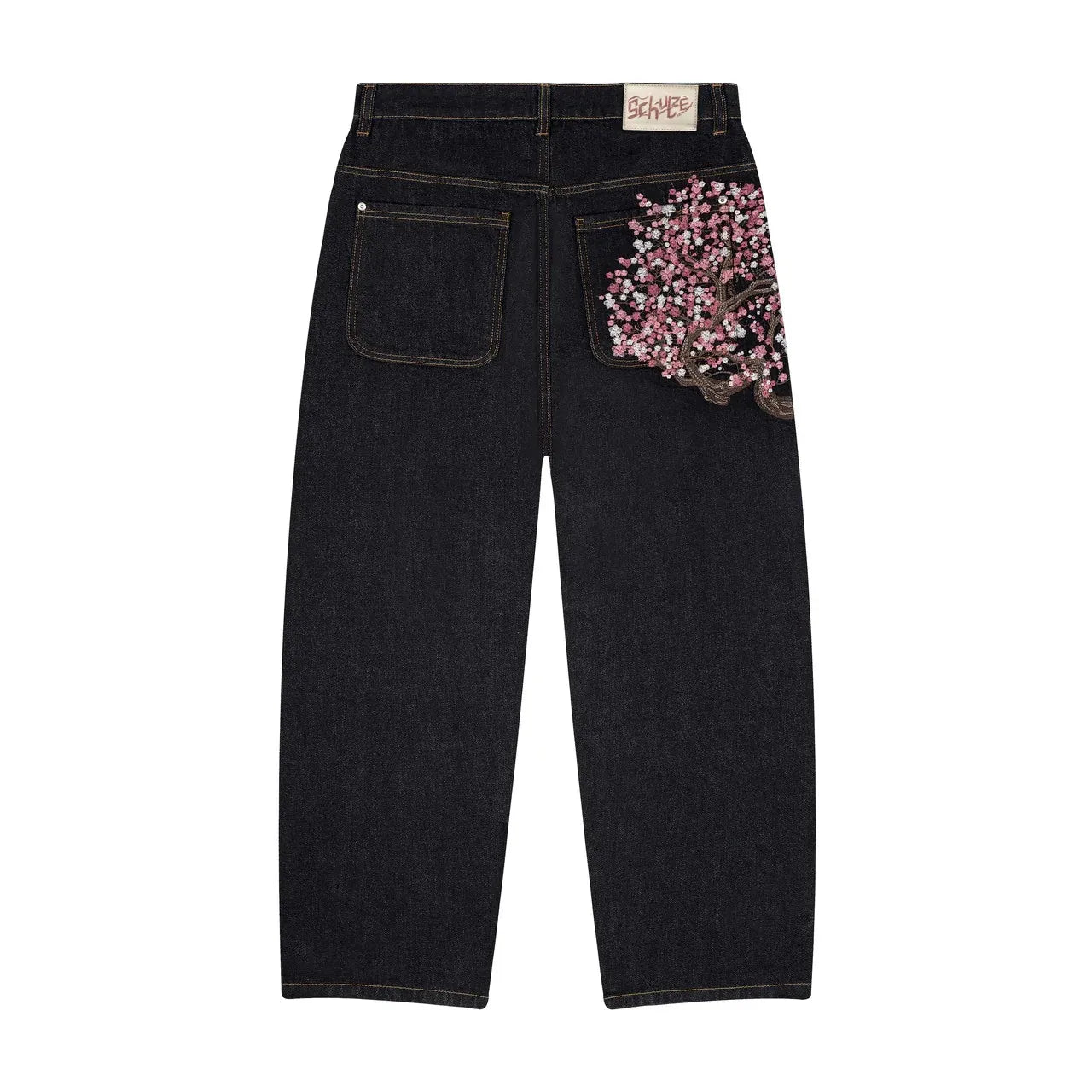 CERNITH™  Cherry Blossom Jeans