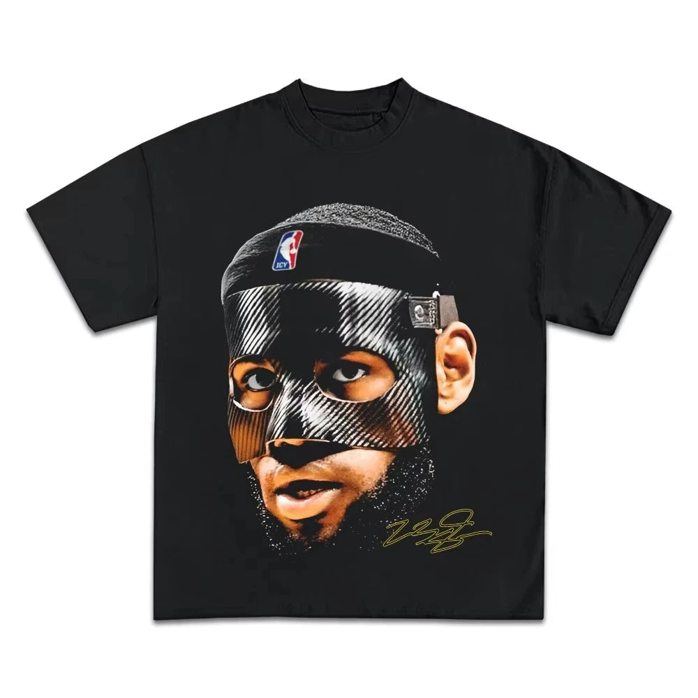 CERNITH™ Lebron James T-Shirt