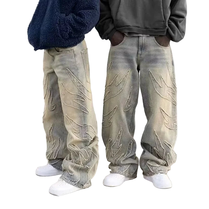 CERNITH™ Flamez Jeans