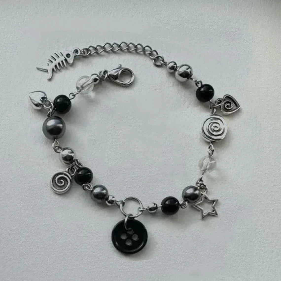 CERNITH™ Coraline and Wybie Braclet