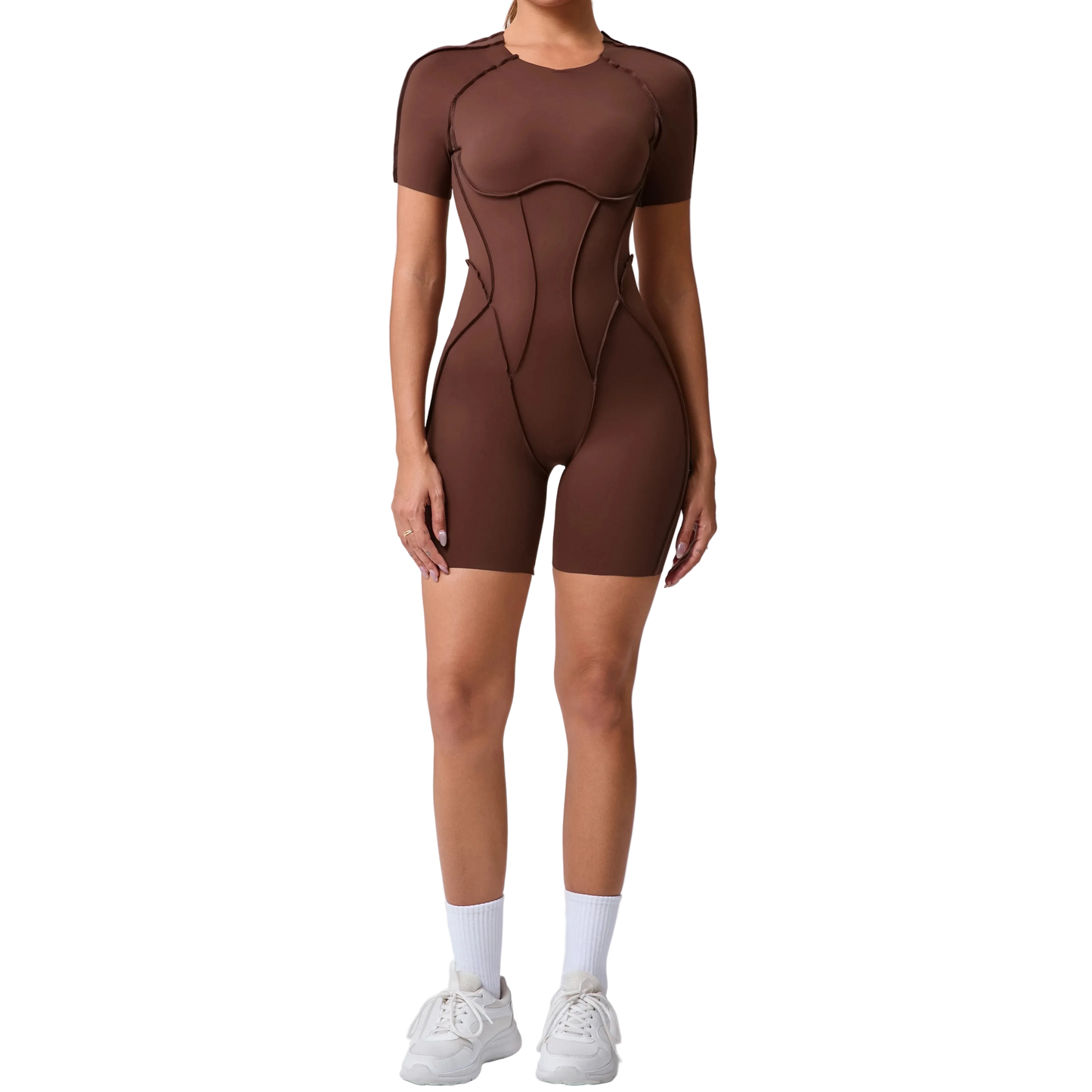 Cernith™ Vortex Women’s Short Jumpsuit