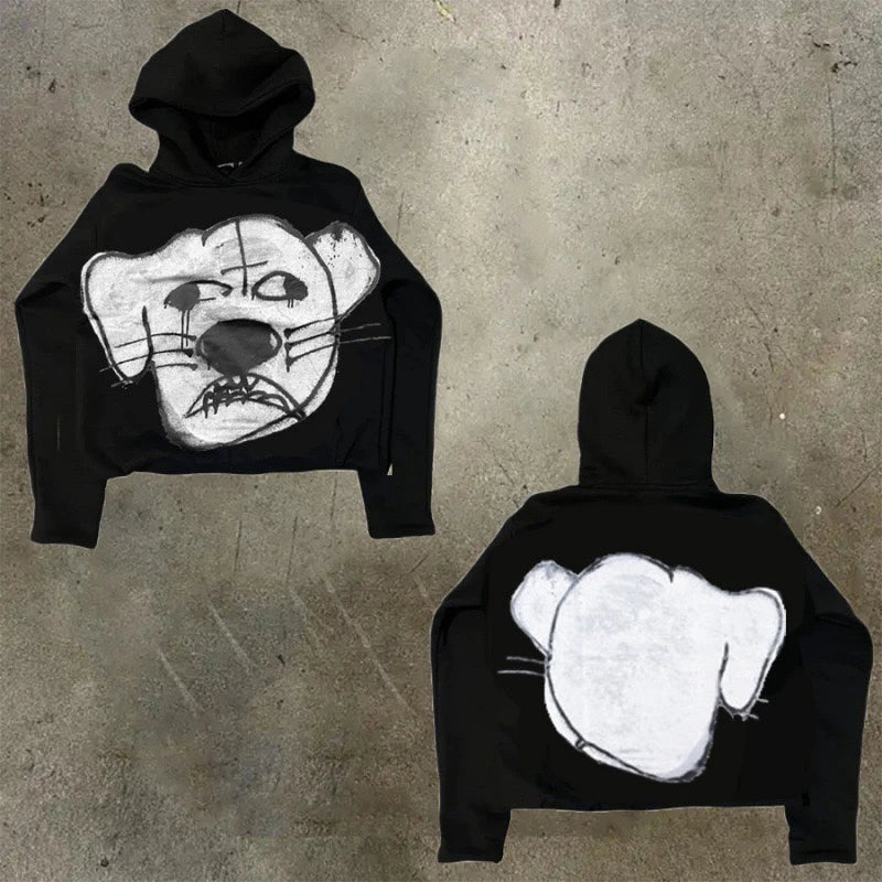 CERNITH™ Raged Out Hoodie