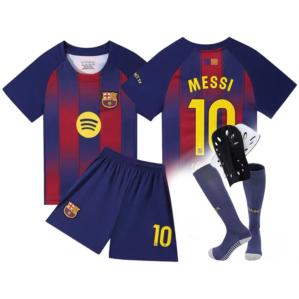 CERNITH™ Messi Argentina Jerasey