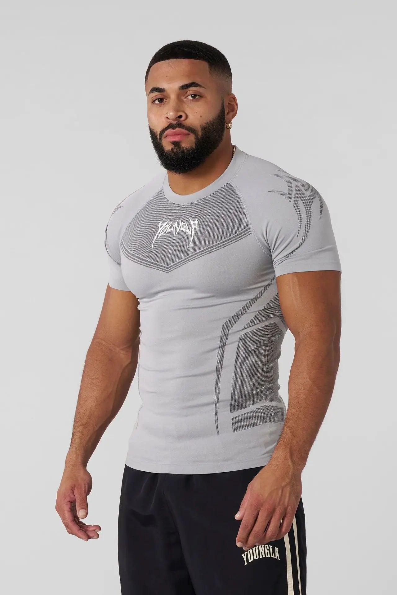 Cernith™ Tribal Compression Shirt
