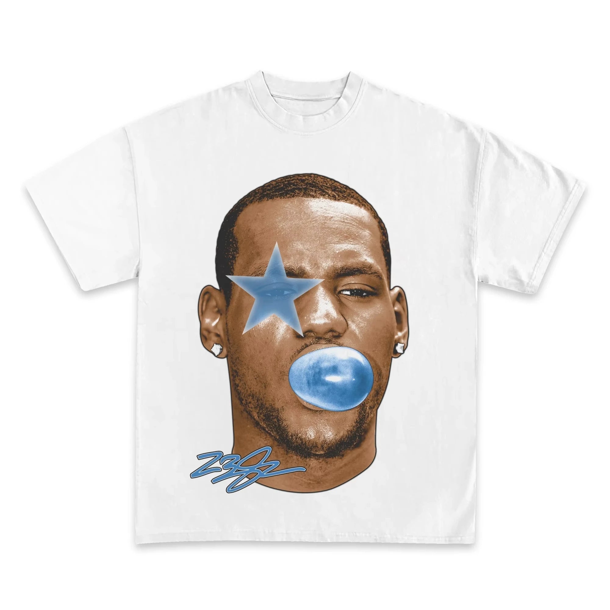 CERNITH™ Lebron James T-Shirt