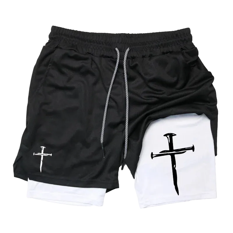 Cernith™ Nails Cross Shorts