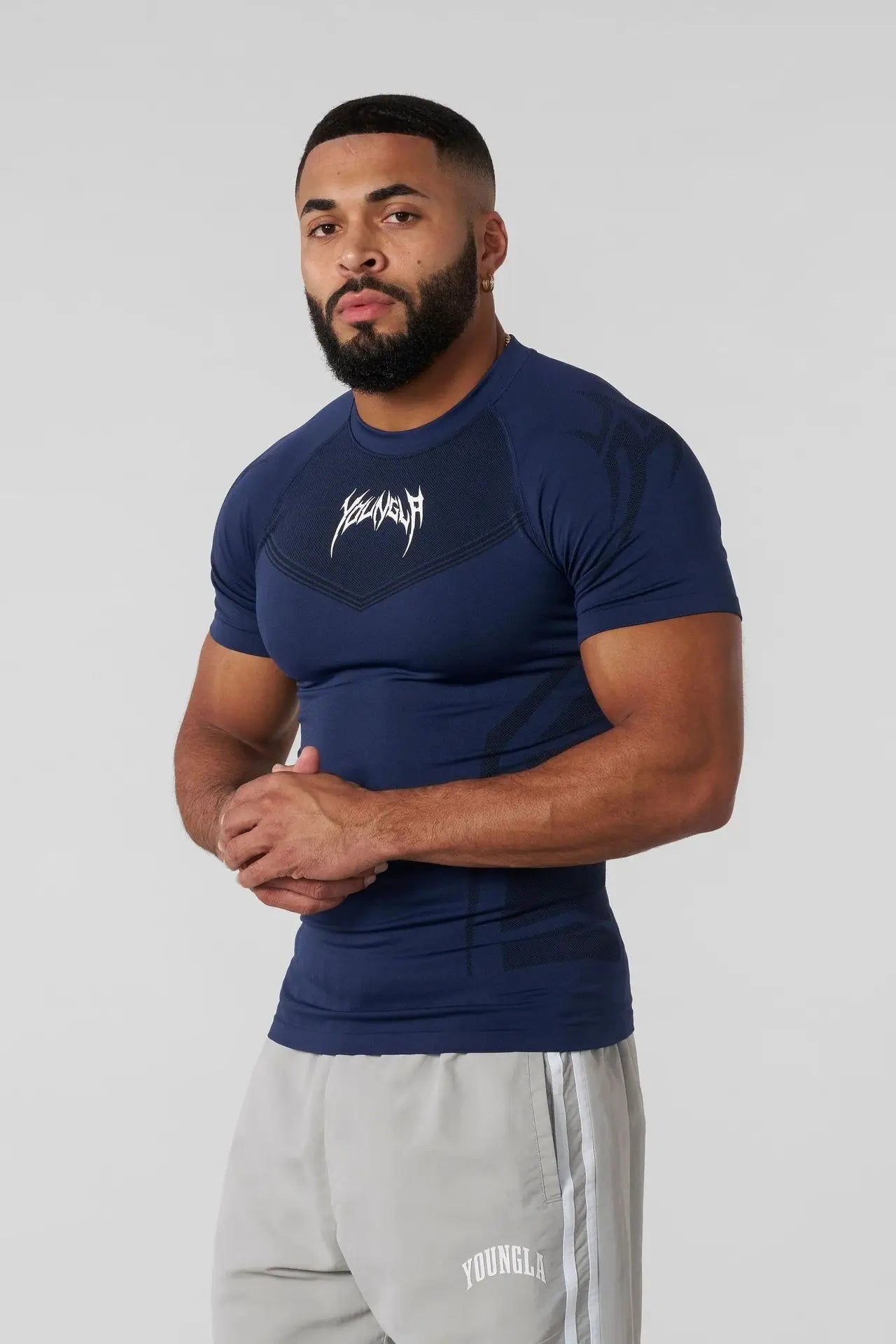 Cernith™ Tribal Compression Shirt