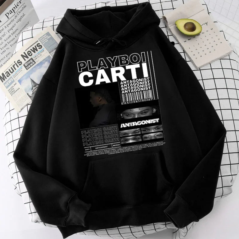 CERNITH™ Playboy Carti Hoodie