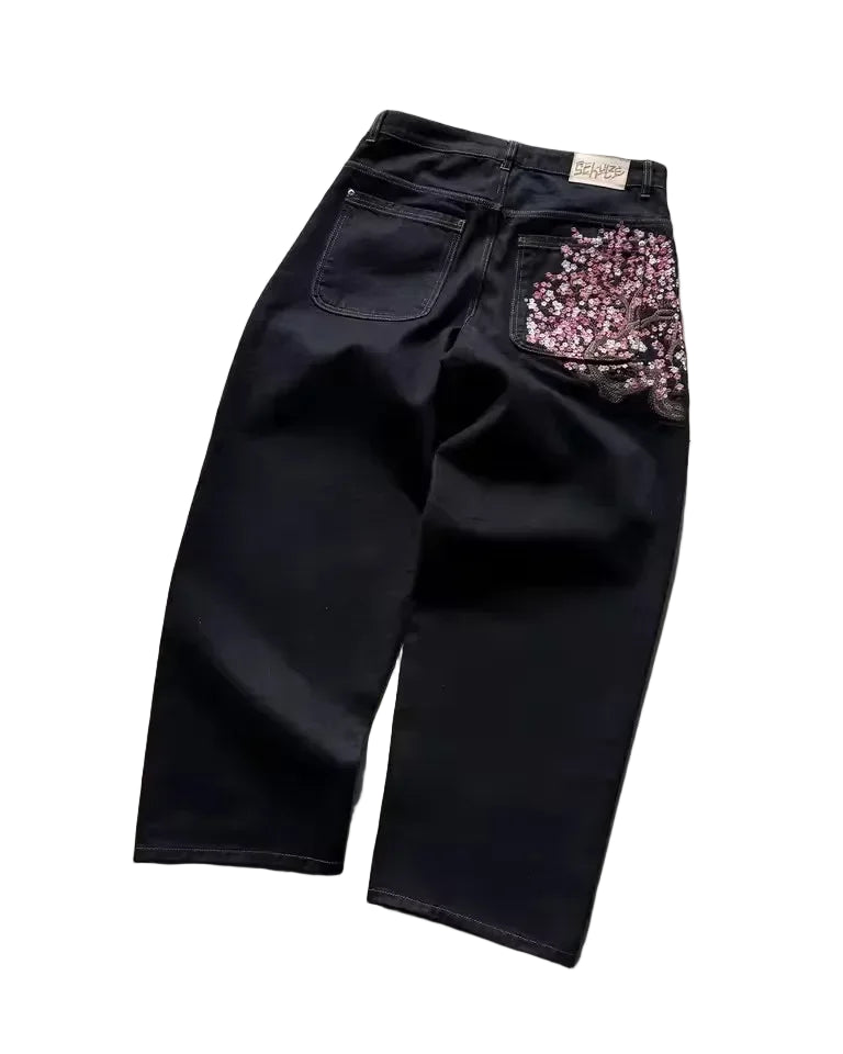 CERNITH™ Hip-Hop Jeans