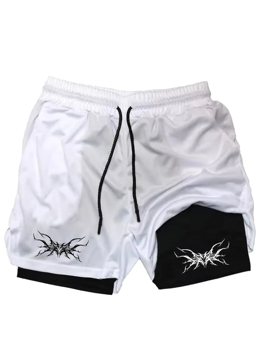 Cernith™ Phantom 2-in-1 Compression Shorts