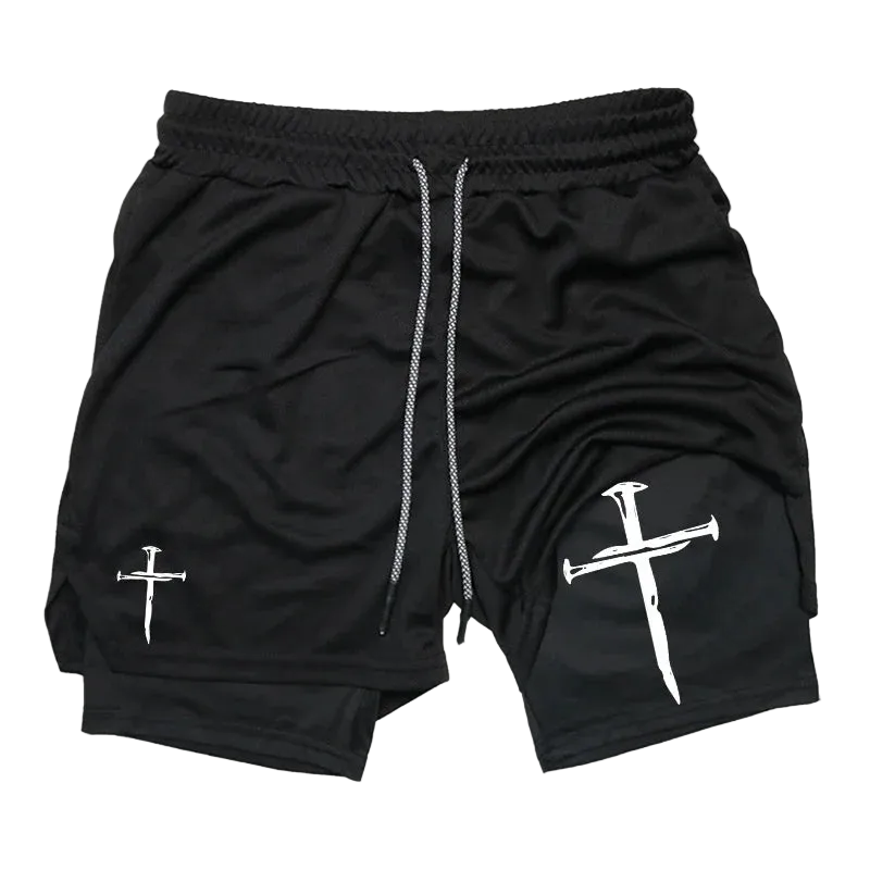 Cernith™ Nails Cross Shorts