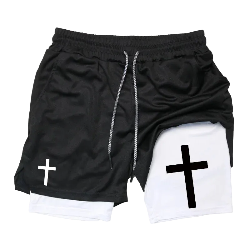 Cernith™ Legacy Cross Shorts