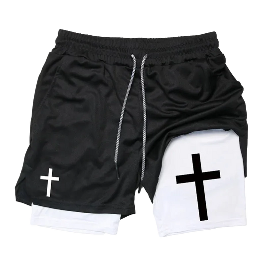 Cernith™ Legacy Cross Shorts