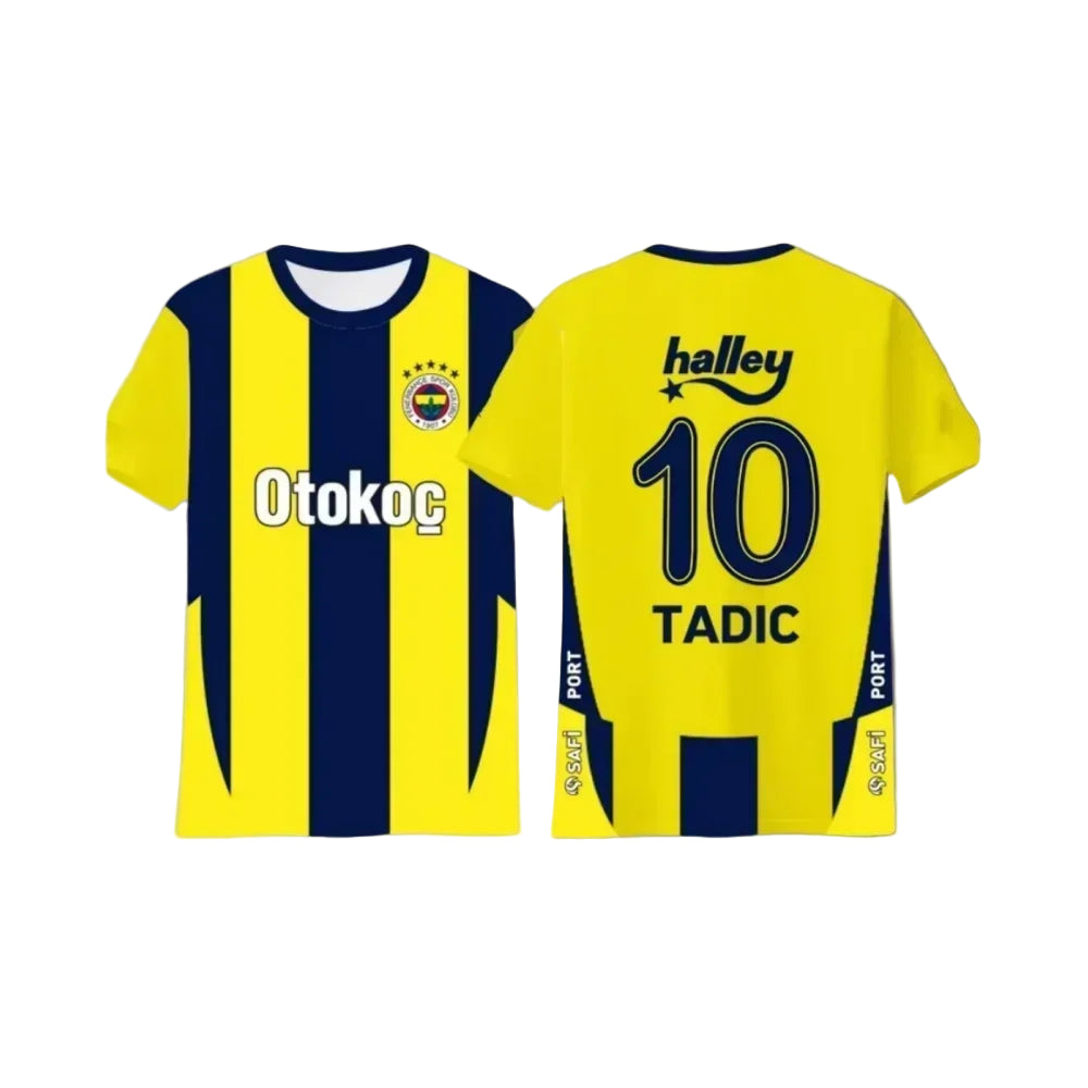 CERNITH™ Otokc Jersey