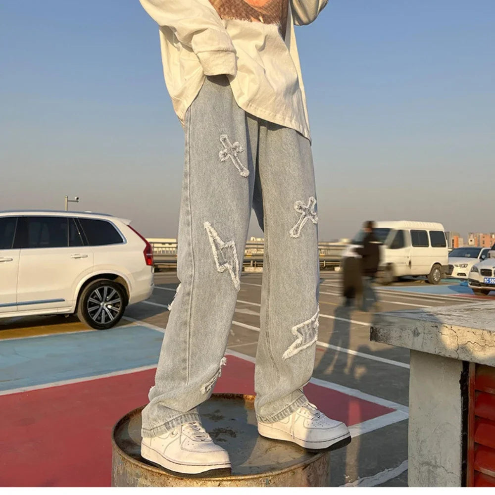 CERNITH™ Thunder Jeans