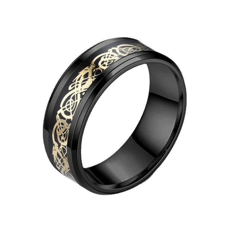CERNITH™ Dragon Ring
