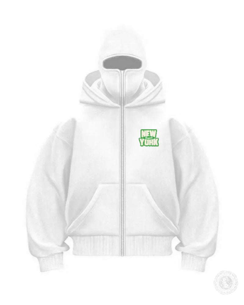 CERNITH™  Balaclava Zipper
